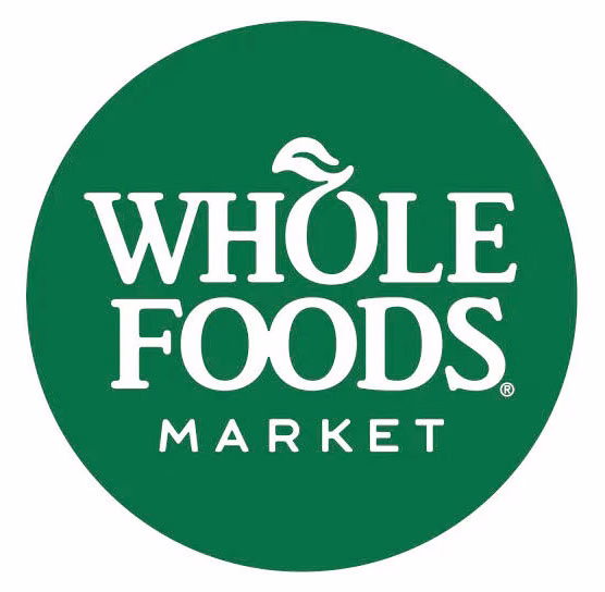Whole Foods Market logo.