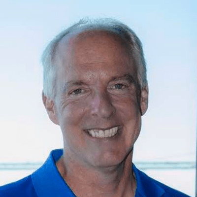 Dan Kleiber headshot.