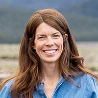 Maggie Jackson headshot.