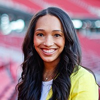 Taylor Gilmore headshot.