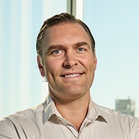 Alex Bisset headshot.