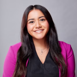 Headshot of Hailey Mehta