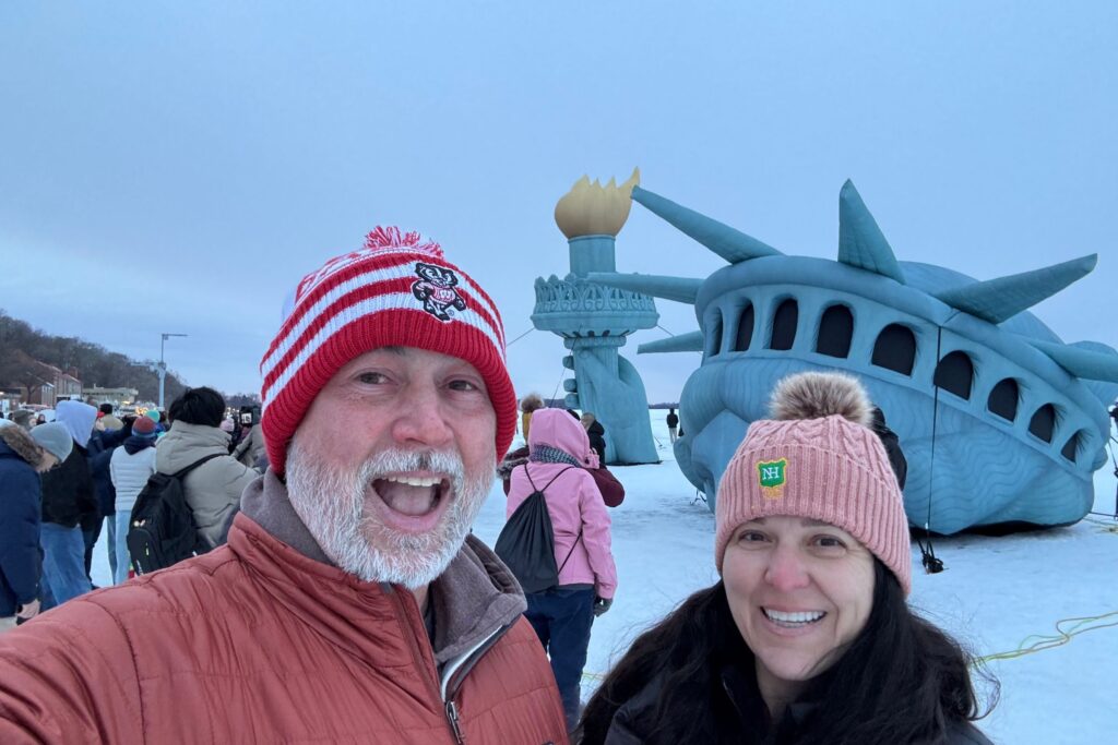 Lewis and Cindy Sheats