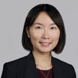 Xiaoyang Long headshot.