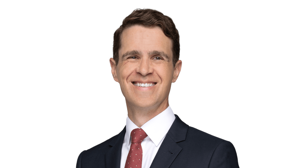 Benjamin Collier headshot.