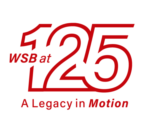 WSB at 125: A Legacy in Motion.