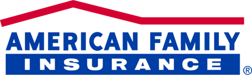 American Family Insurance logo.