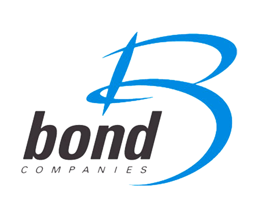 Bond Companies logo.