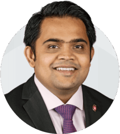 Saurabh Bhandari.