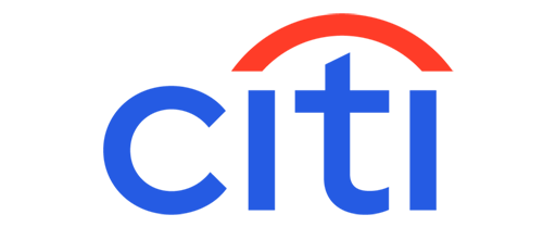 Citi Bank logo.