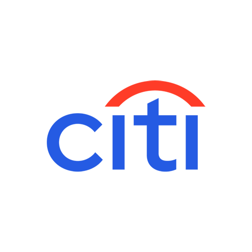 Citi Bank logo.