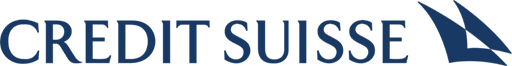 Credit Suisse logo.