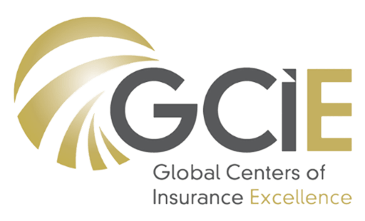 Global Centers of Insurance Excellence logo.