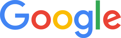 Google logo.