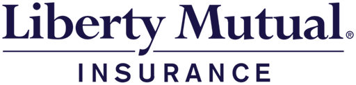 Liberty Mutual Insurance logo.