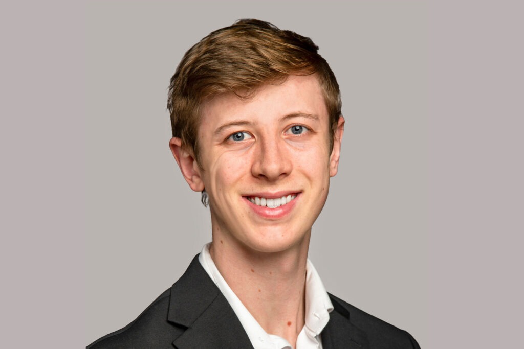 Ben Lukszys.