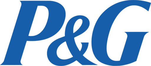 P&G logo.