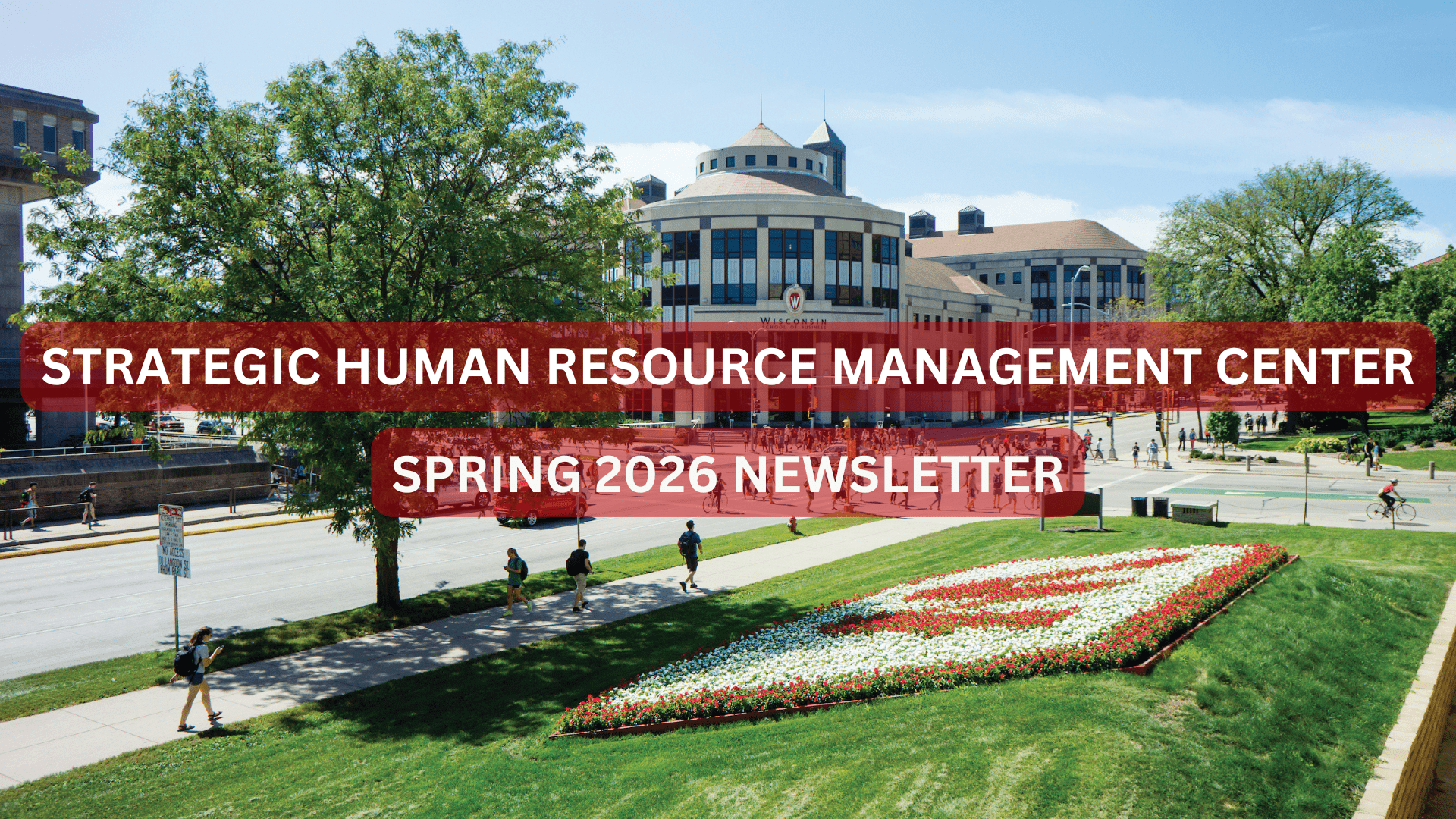 Spring 2026 Newsletter | Wisconsin School of Business