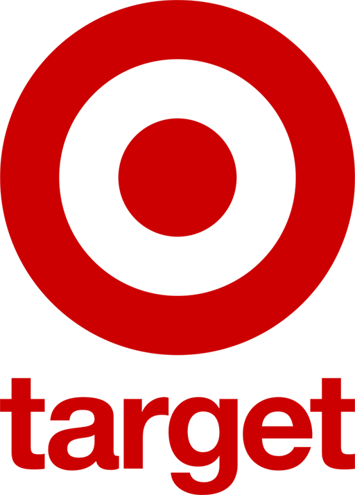 Target logo.