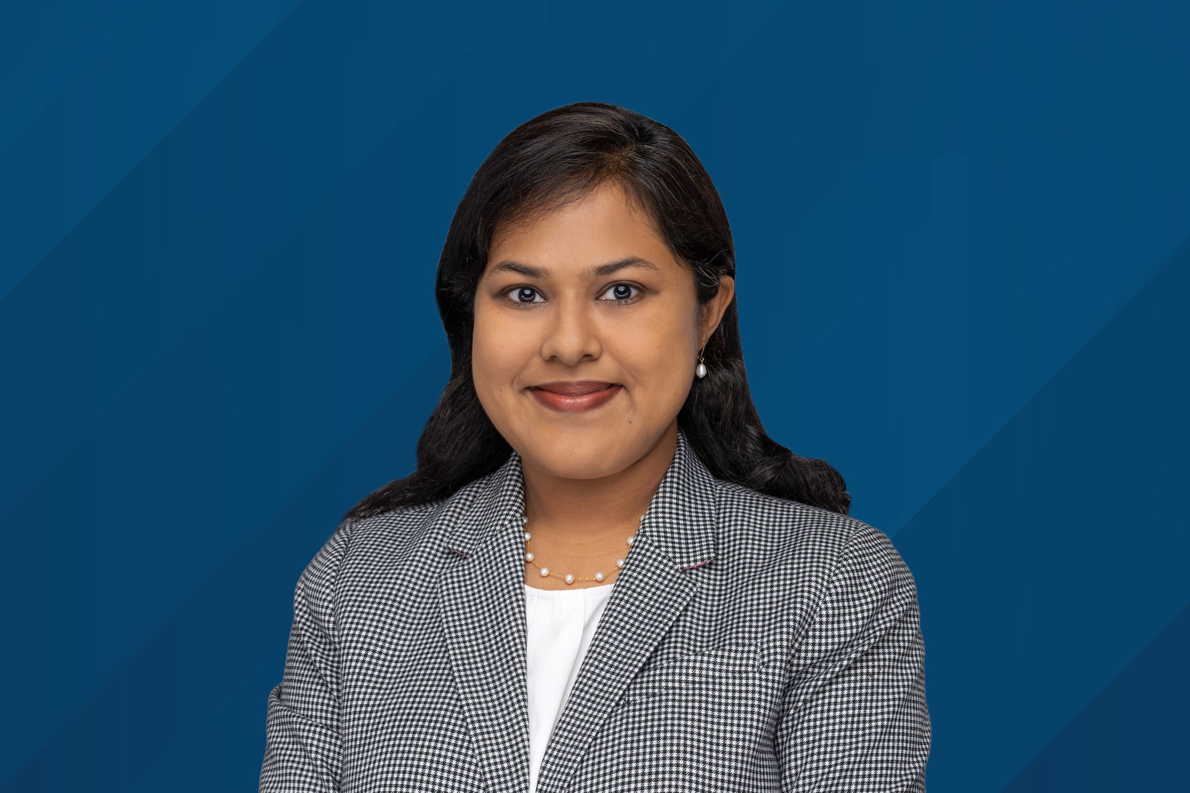 Anita Mukherjee.