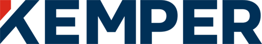 Kemper logo.