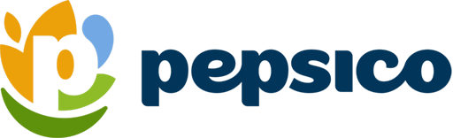Pepsico logo.