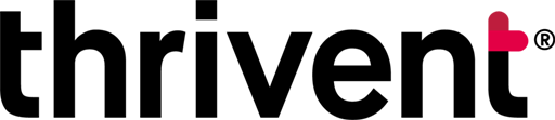 Thrivent logo.