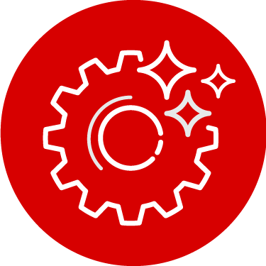 icon of a gear