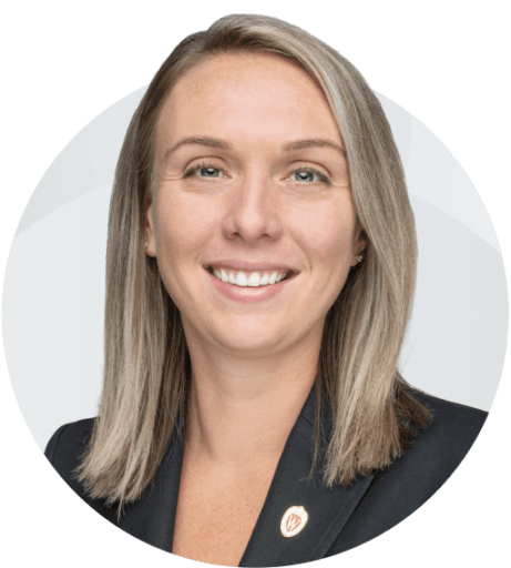 Sarah Hogue headshot.