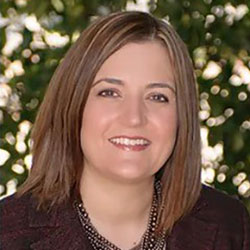 Lesli Gooch.