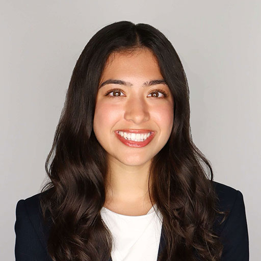 Nuha Khatri headshot.