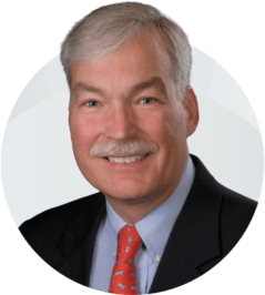James Swanke headshot.
