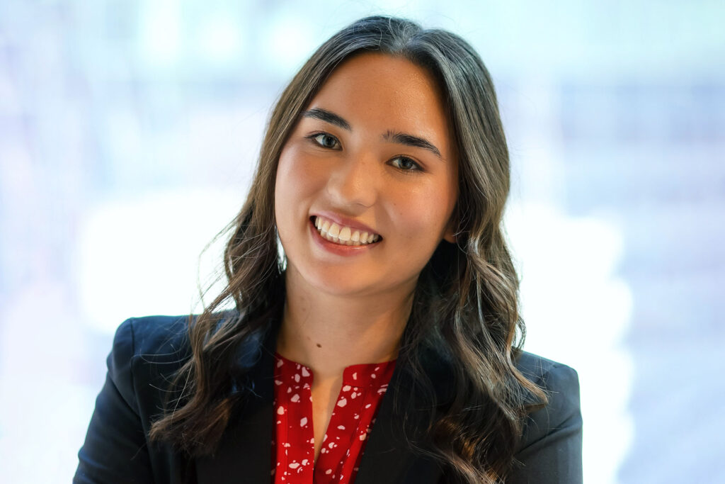 Sarah Maruyama headshot.