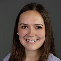 Allison Michaels headshot.