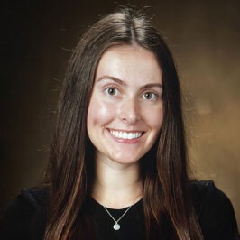 Hannah Gaertner headshot.