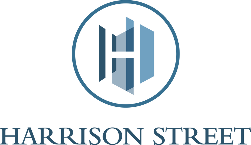Harrison Street logo.