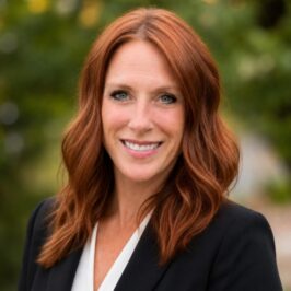 Kristin Hilbert headshot.