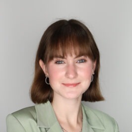 headshot of student Lily Holtman