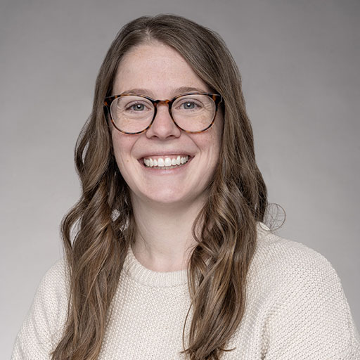 Megan Beck headshot.