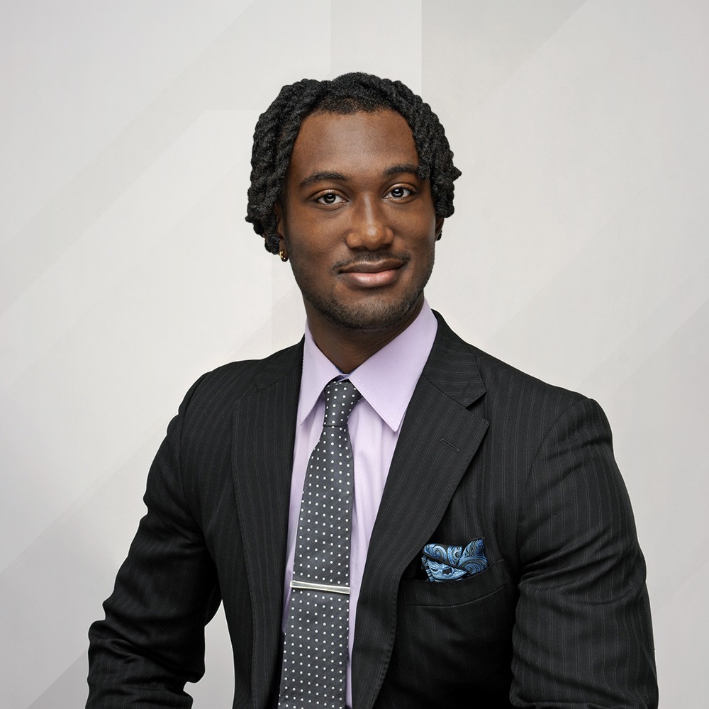 Ayo Kolawole.