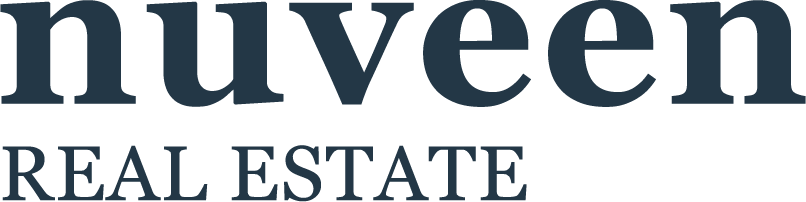 Nuveen logo.