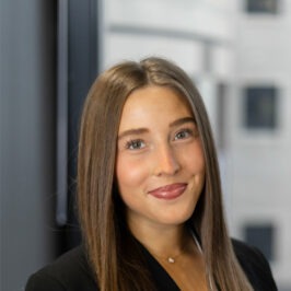 headshot of student Tessa Fleming