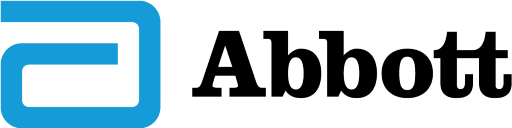 Abbott logo.