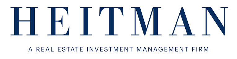 Heitman logo.