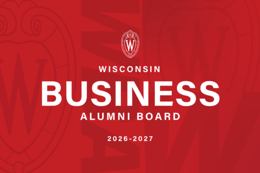 Wisconsin Business Alumni Board 2026-2027