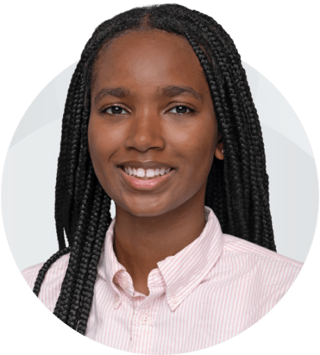 Meelan Dessejour headshot.
