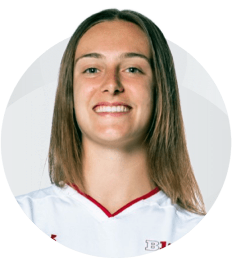 Grace Dykstra headshot.