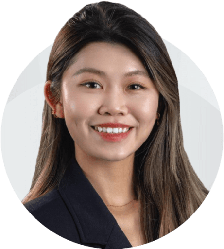 Cynthia Hsu.