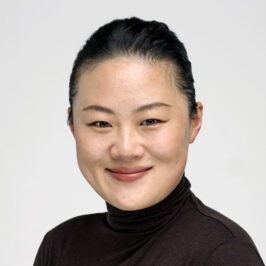 Hetian "Joy" Yang.