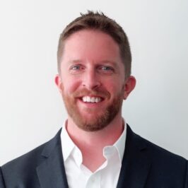 Kevin Gannon headshot.